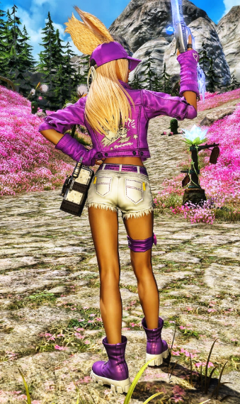 Glamour image