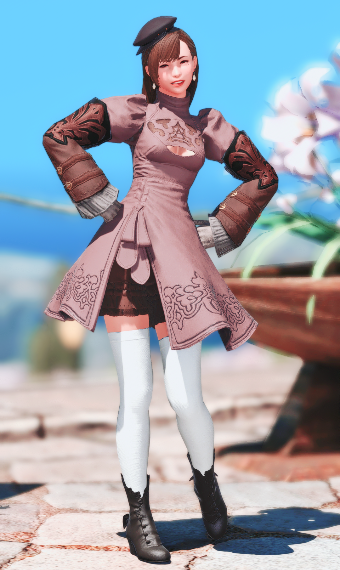 Glamour image