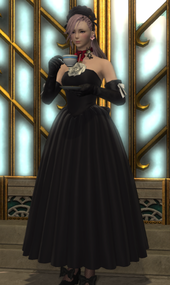 Glamour image