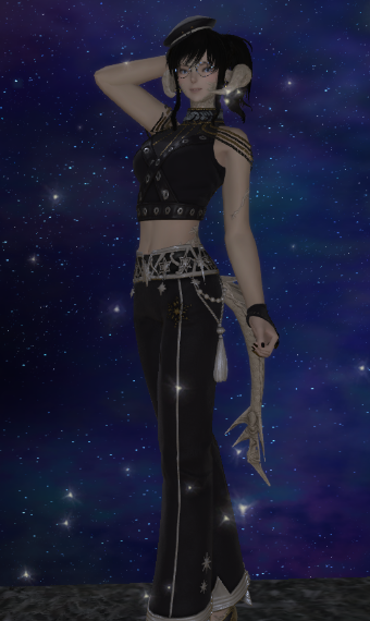 Glamour image