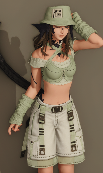 Glamour image