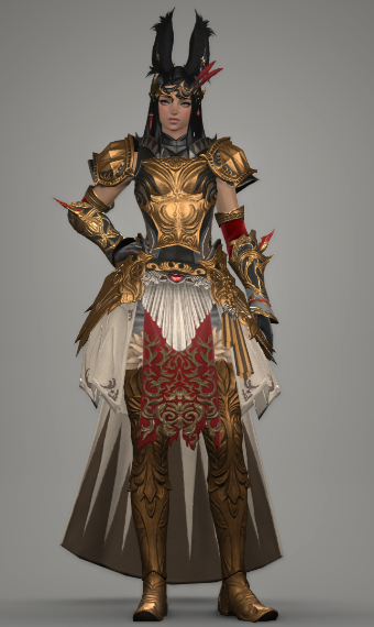 Glamour image