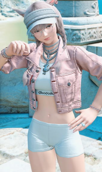 Glamour image
