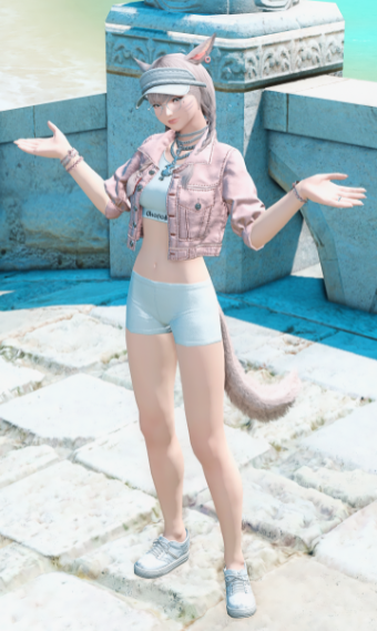 Glamour image