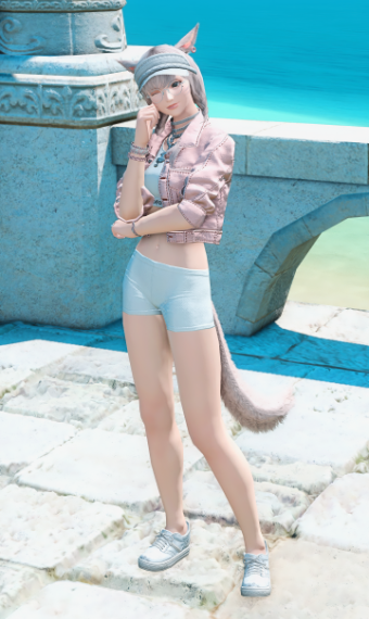 Glamour image
