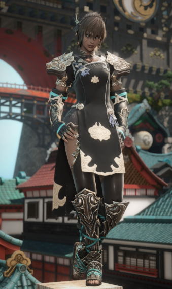Glamour image