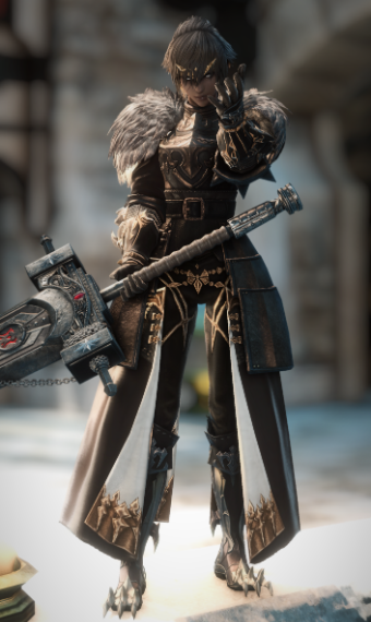 Glamour image