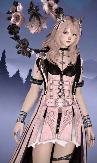 Glamour image