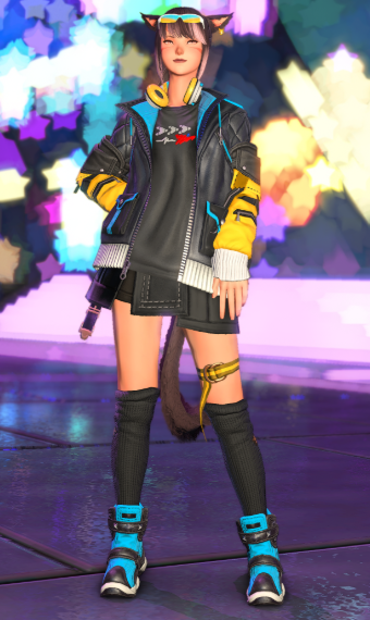 Glamour image