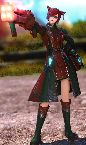 Glamour image