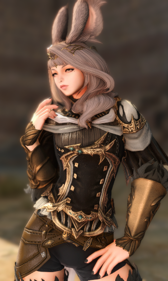 glamour image