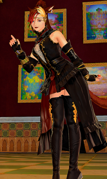 Glamour image