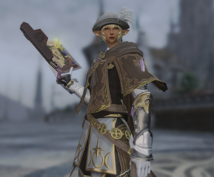 Glamour image