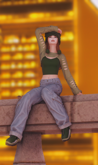 Glamour image