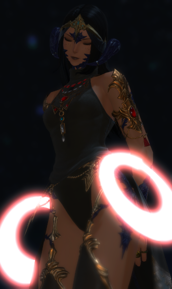 Glamour image