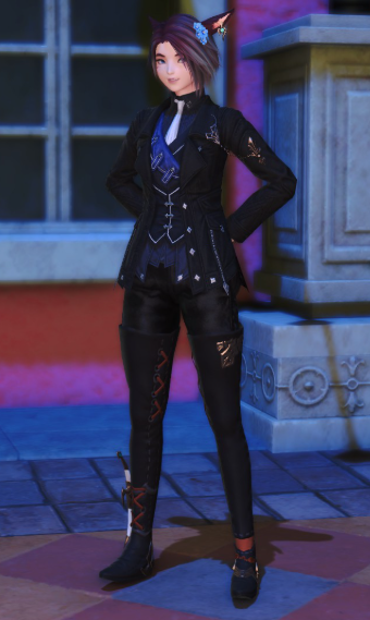 Glamour image