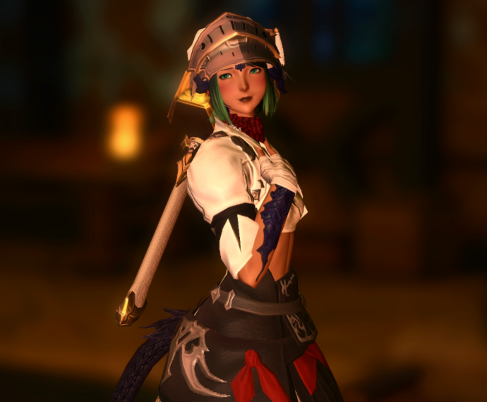 Glamour image