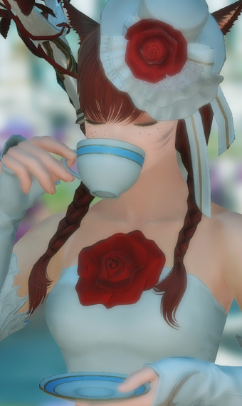 Glamour image