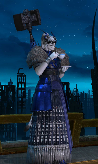 Glamour image