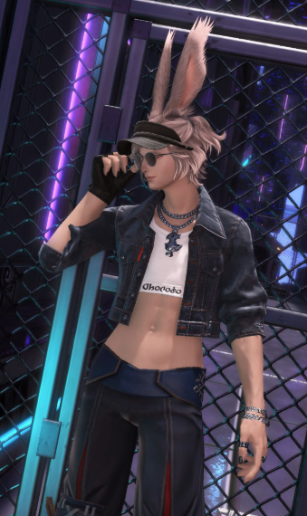 Glamour image