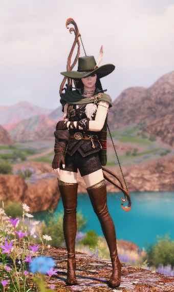 Glamour image