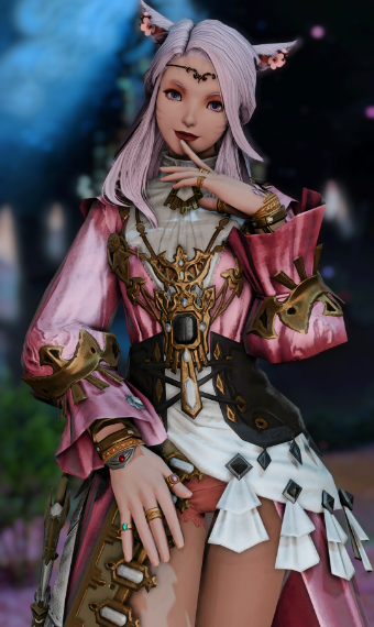Glamour image