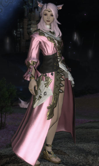 Glamour image