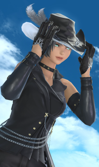 Glamour image