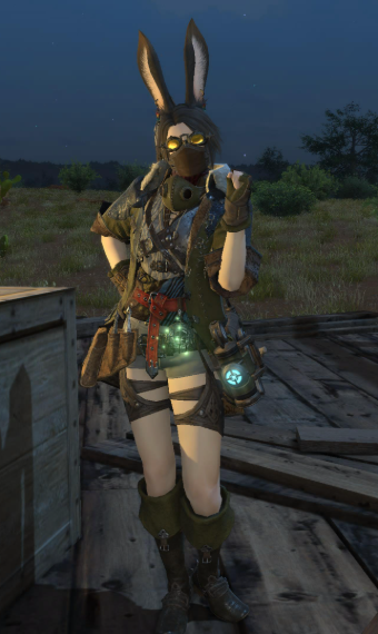 Glamour image
