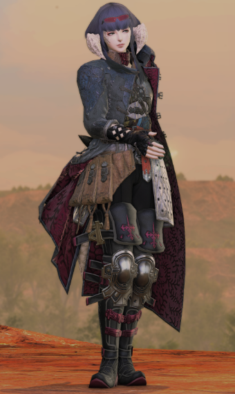 Glamour image