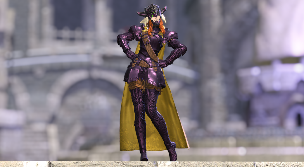 Glamour image