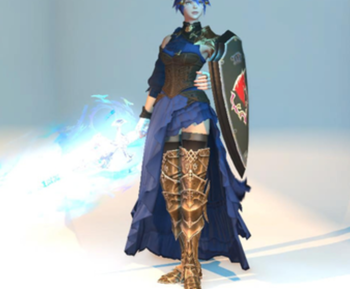 Glamour image