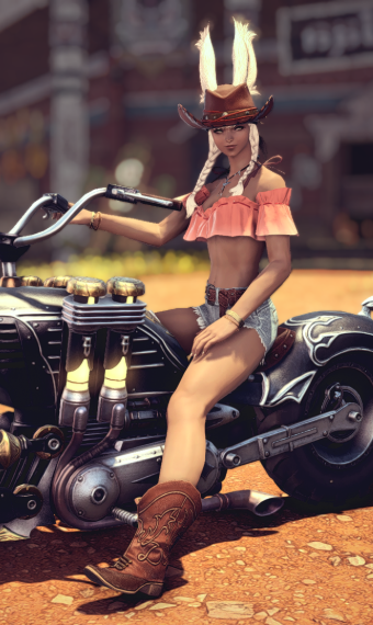 Glamour image