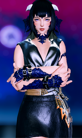 Glamour image