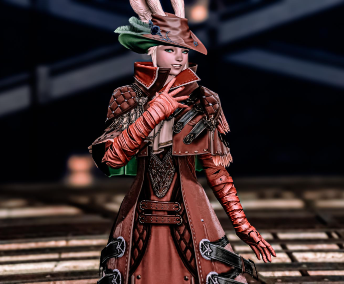 Glamour image