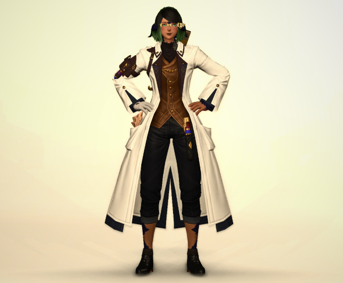 Glamour image