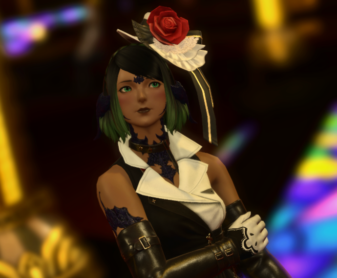 Glamour image