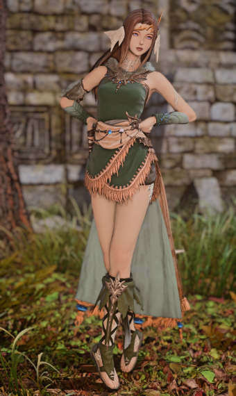 Glamour image