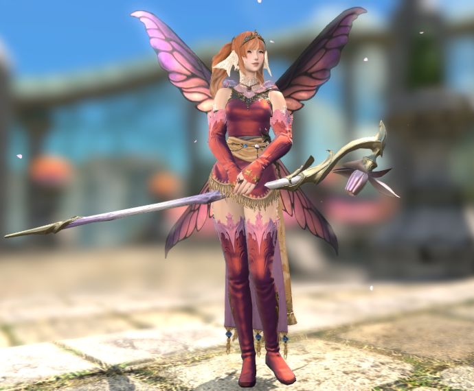Glamour image