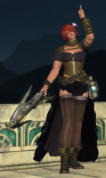 Glamour image