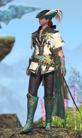 Glamour image