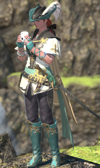 Glamour image