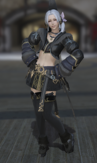 Glamour image