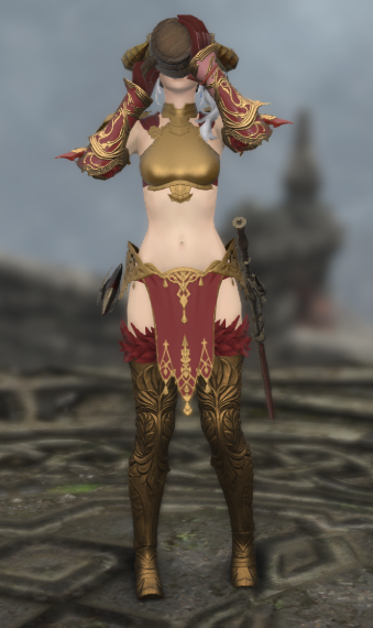 Glamour image