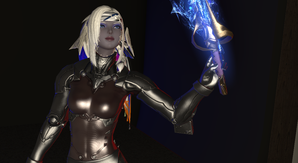 Glamour image