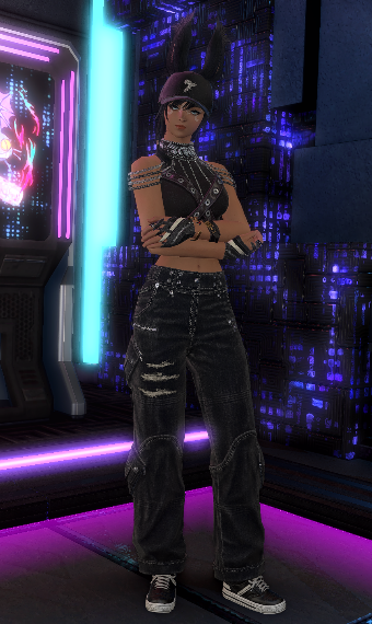 Glamour image