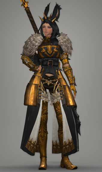 Glamour image