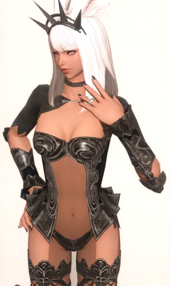 Glamour image