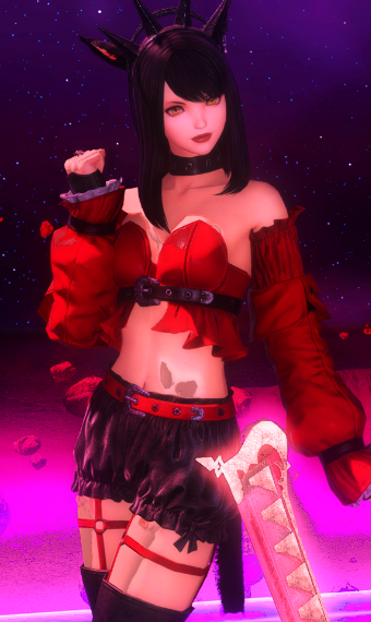 Glamour image