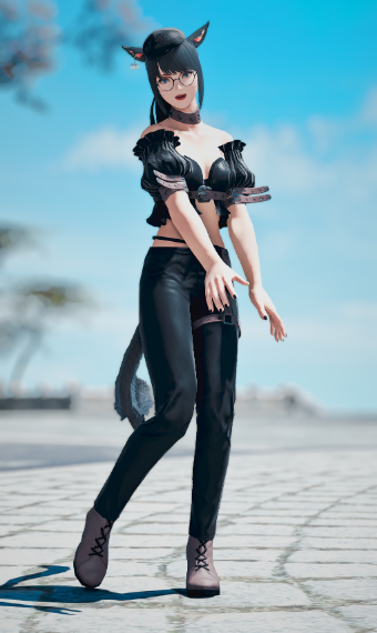 Glamour image